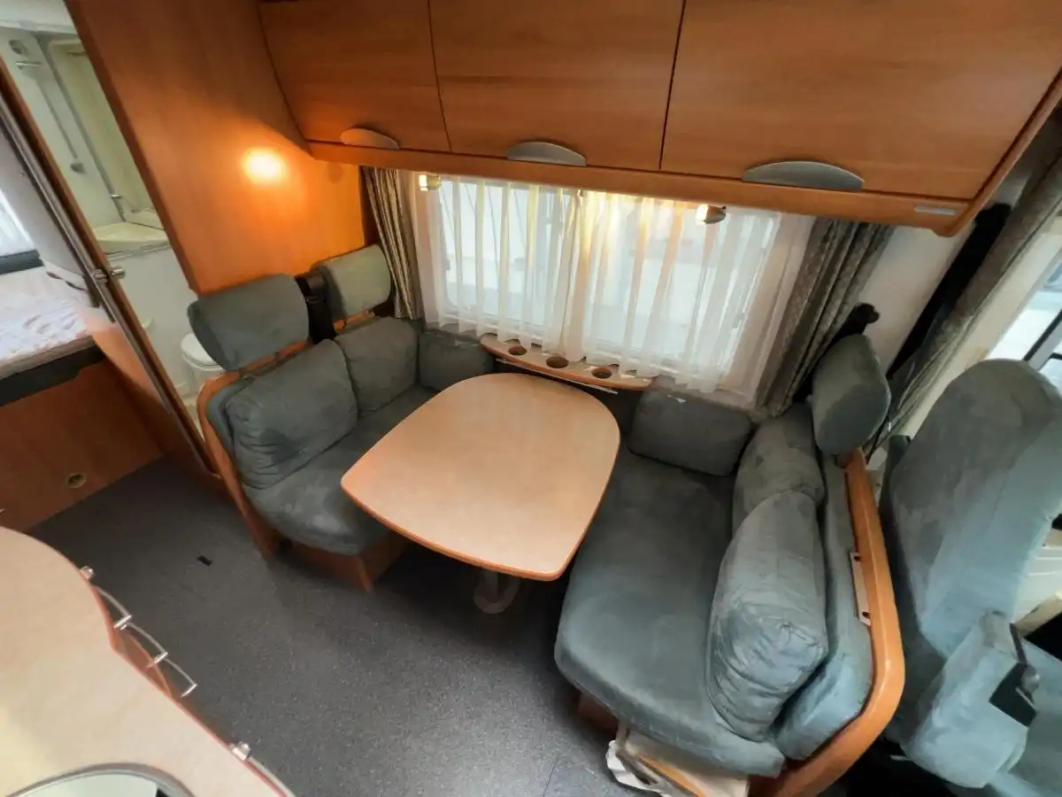 HYMER-ERIBA B 644 - Ansicht 7